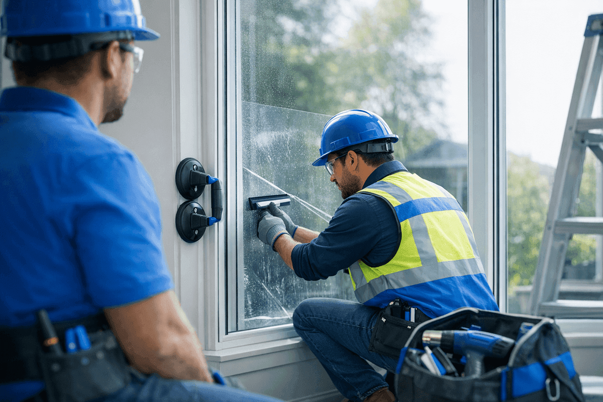 Window Safety Upgrades service by Window Solutions